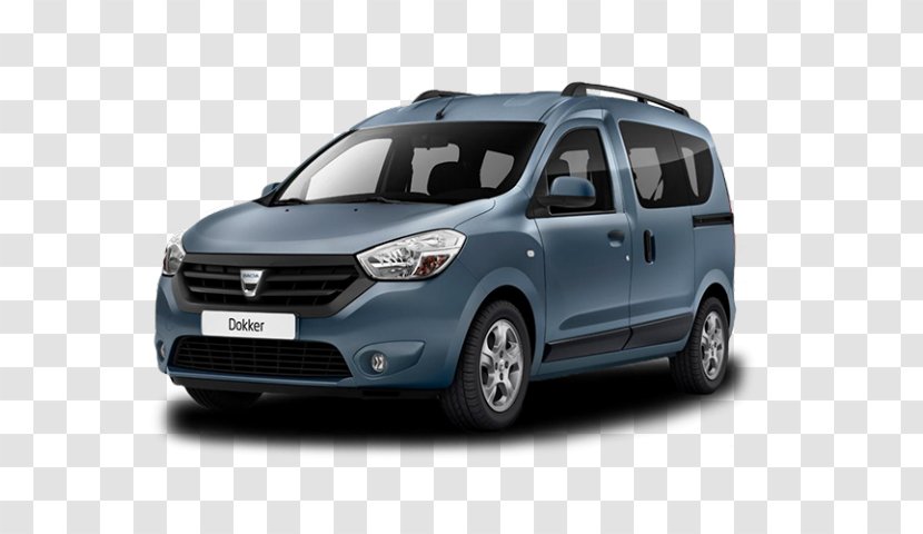 Car Automobile Dacia Van Lodgy - Mercedesbenz Vito Transparent PNG