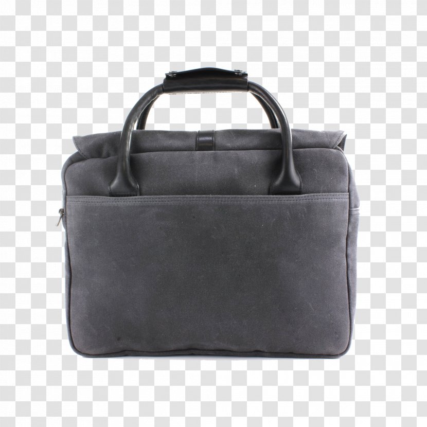 Briefcase Leather Handbag Messenger Bags - Baggage - Hand Luggage Transparent PNG