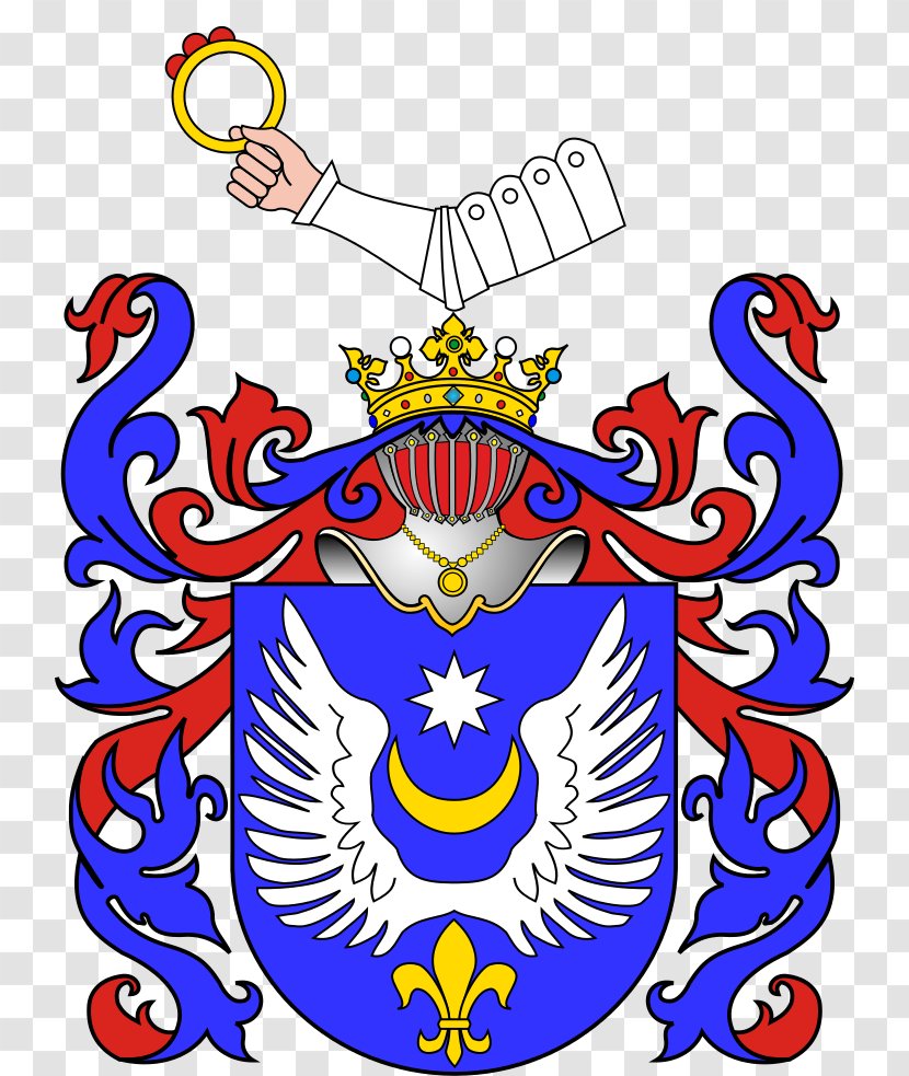 Poland Leliwa Coat Of Arms Гербовник Витебского дворянства Crest - Roll - Korwin Transparent PNG