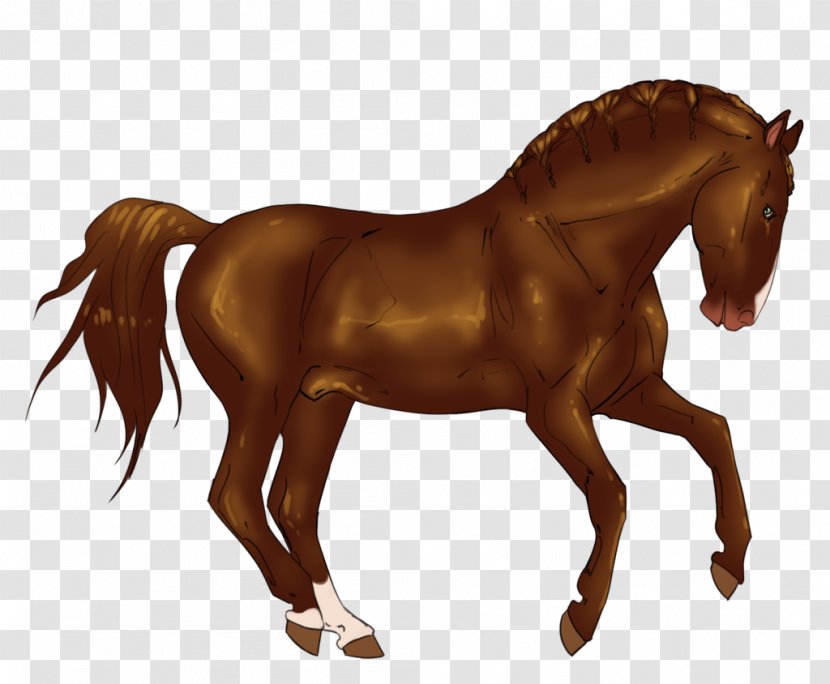 Stallion Budyonny Horse Mare Mane Hanoverian - Tack - Silver King Transparent PNG