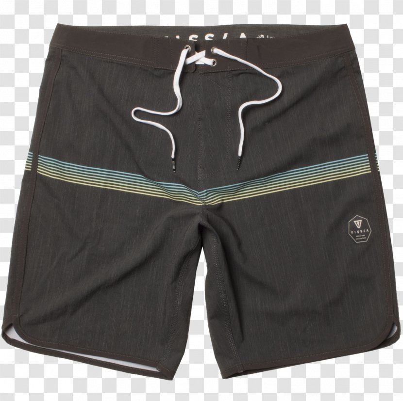 Trunks Boardshorts T-shirt Swim Briefs Bermuda Shorts - Tshirt Transparent PNG