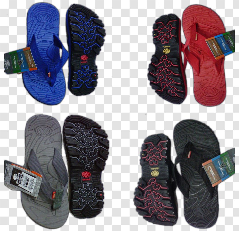 Flip-flops Sandal PT Eigerindo Multi Produk Industri Shoe T-shirt - Clothing Accessories Transparent PNG