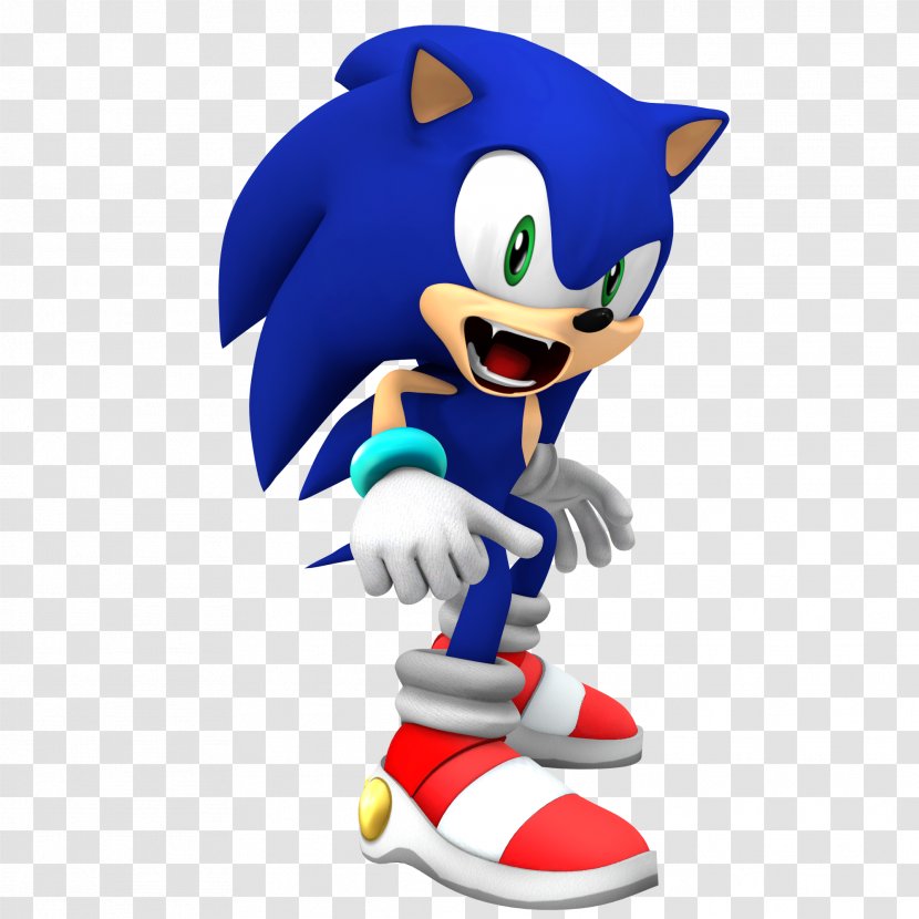 Sonic The Hedgehog Adventure 2 Classic Collection Forces - Toy Transparent PNG
