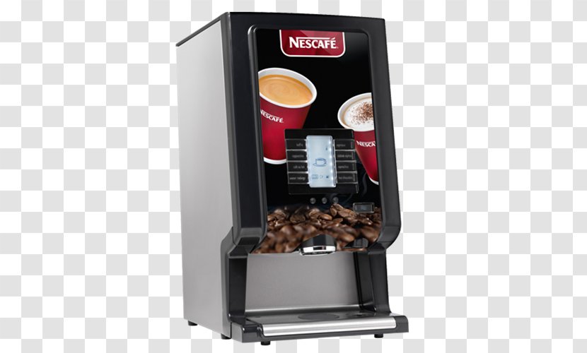 Coffeemaker Espresso Bravilor Bonamat Nescafé - Coffee Transparent PNG