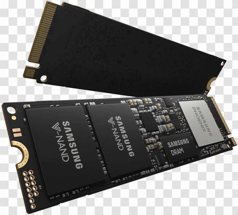 NVM Express SAMSUNG 970 EVO M.2 2280 PCIe Gen3. X4 NVMe 1.3 64L V-NAND 3-bit MLC Internal Solid State Drive MZ-V7E Solid-state Samsung PRO 2 Laufwerke/Devices - Electronics Transparent PNG