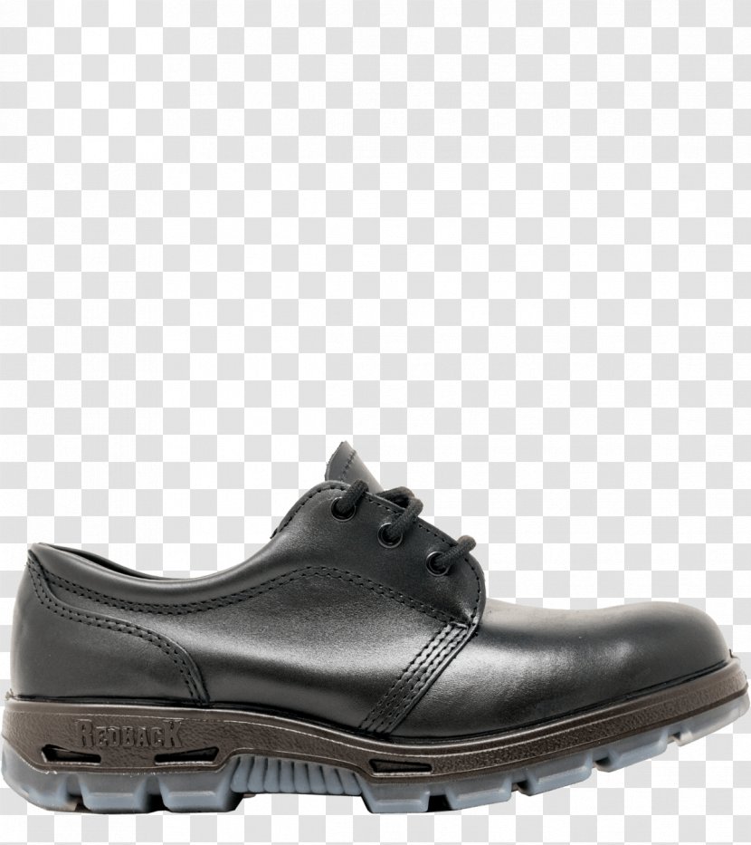 Blucher Shoe Leather Alden Men's 975 Long Wing Dress - Black - Boot Transparent PNG