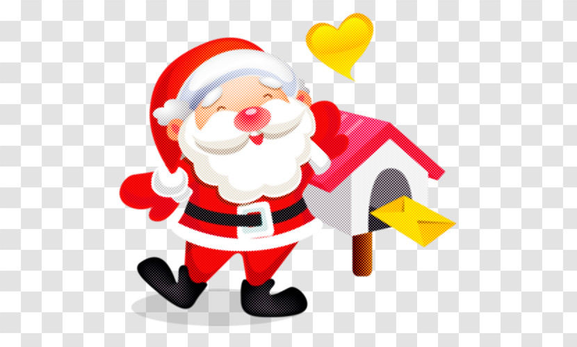 Santa Claus Transparent PNG