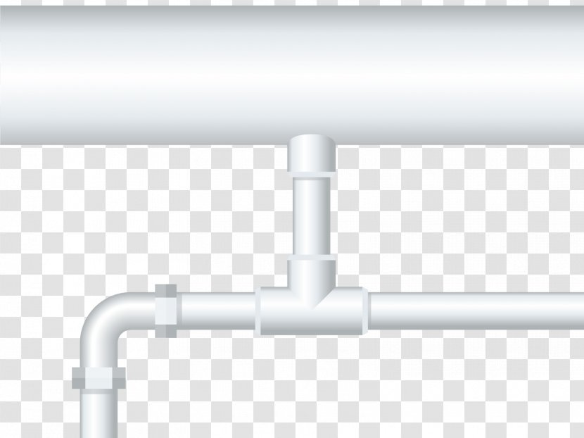 Water Pipe Plumbing Sewerage Gratis - Hardware - Silhouette Transparent PNG