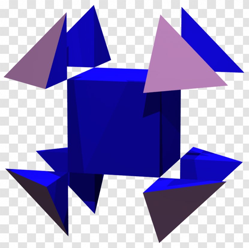Truncation Geometry Truncated Cube Regular Polygon Angle - Art Paper Transparent PNG
