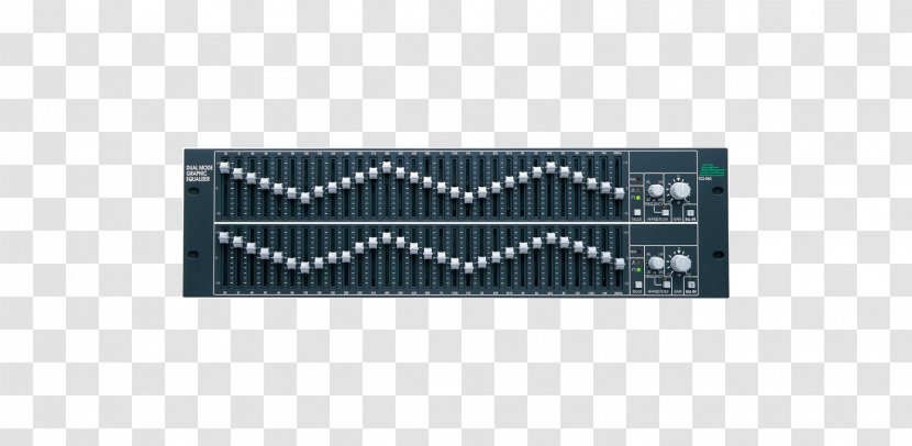 Equalization Dbx Equalisers Sound Fade - Tree - Heart Transparent PNG