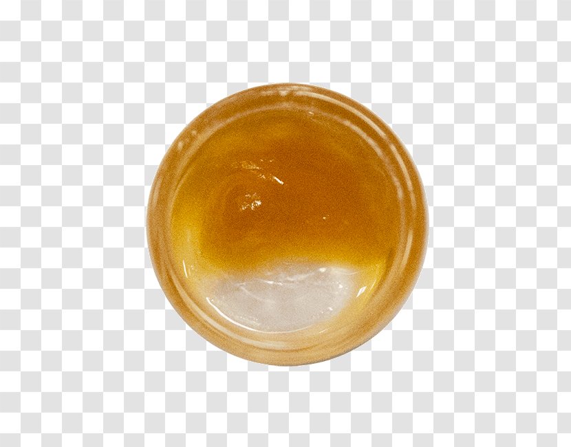 Cannabidiol Hash Oil Cannabis Vaporizer Wax - Caramel Transparent PNG
