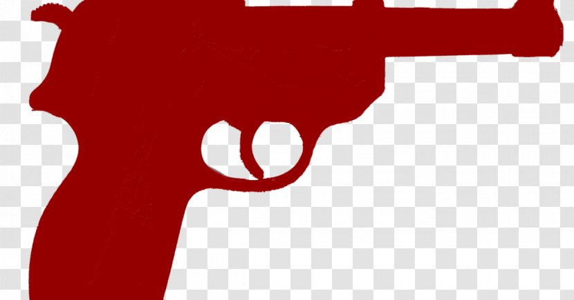 Firearm Clip Art - Weapon - Design Transparent PNG