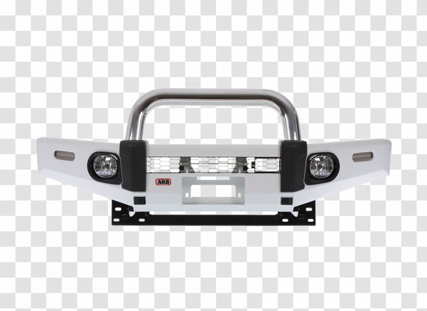 Bumper Toyota Hilux Bullbar ARB 4x4 Accessories Four-wheel Drive - Electronic Instrument - Offroading Transparent PNG