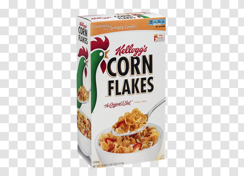 Breakfast Cereal Corn Flakes Frosted Toast Transparent PNG