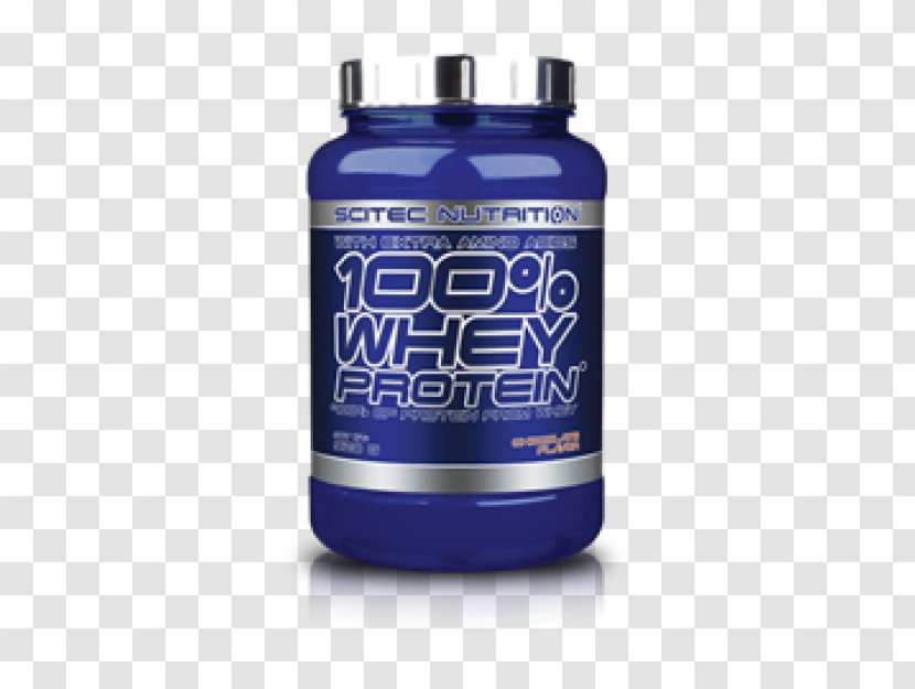 Dietary Supplement Whey Protein Isolate Bodybuilding - Proteine Transparent PNG