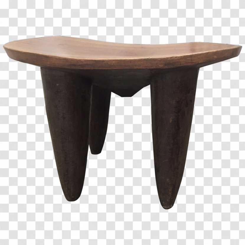 Angle - Furniture - Square Stool Transparent PNG