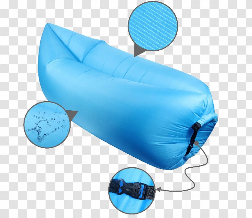Air Mattresses Inflatable Bed Bean Bag Chairs Couch - Mattress Pads - Sofa Transparent PNG