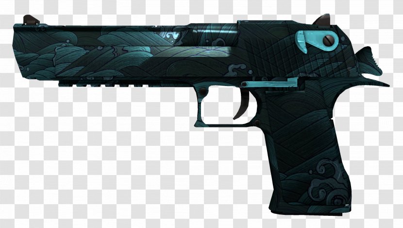 Counter-Strike: Global Offensive IMI Desert Eagle Storm Weapon - Bullet - Hurricane Transparent PNG