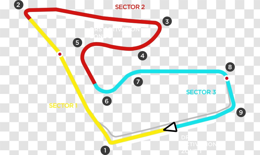 Melbourne Grand Prix Circuit Australian De Monaco Race Track Street - Max Verstappen Transparent PNG
