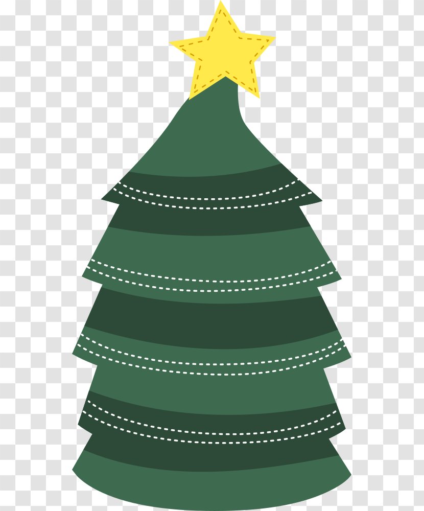Christmas Tree Vector Graphics Day Santa Claus Post-it Note - Holiday - Status Transparent PNG