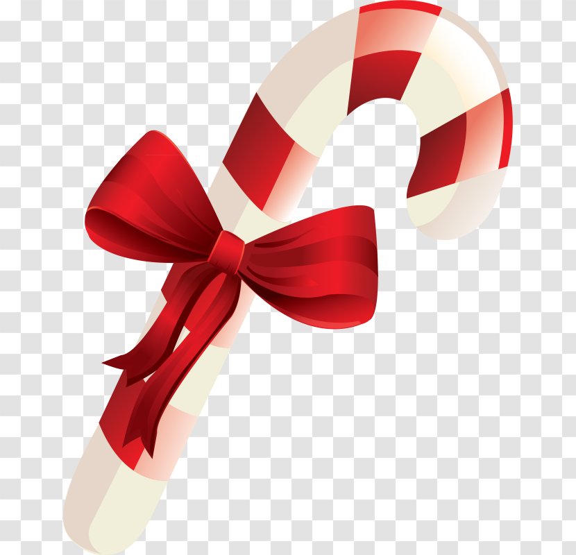 Candy Cane Borders And Frames Christmas Ornament New Year Clip Art Transparent PNG