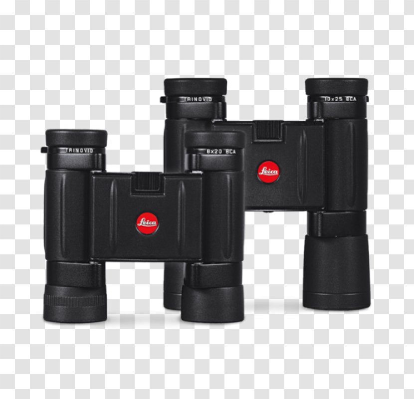 Binoculars Leica Camera Trinovid Q - Lens Transparent PNG