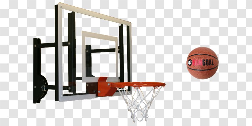 Backboard Basketball Sport Breakaway Rim Spalding Transparent PNG