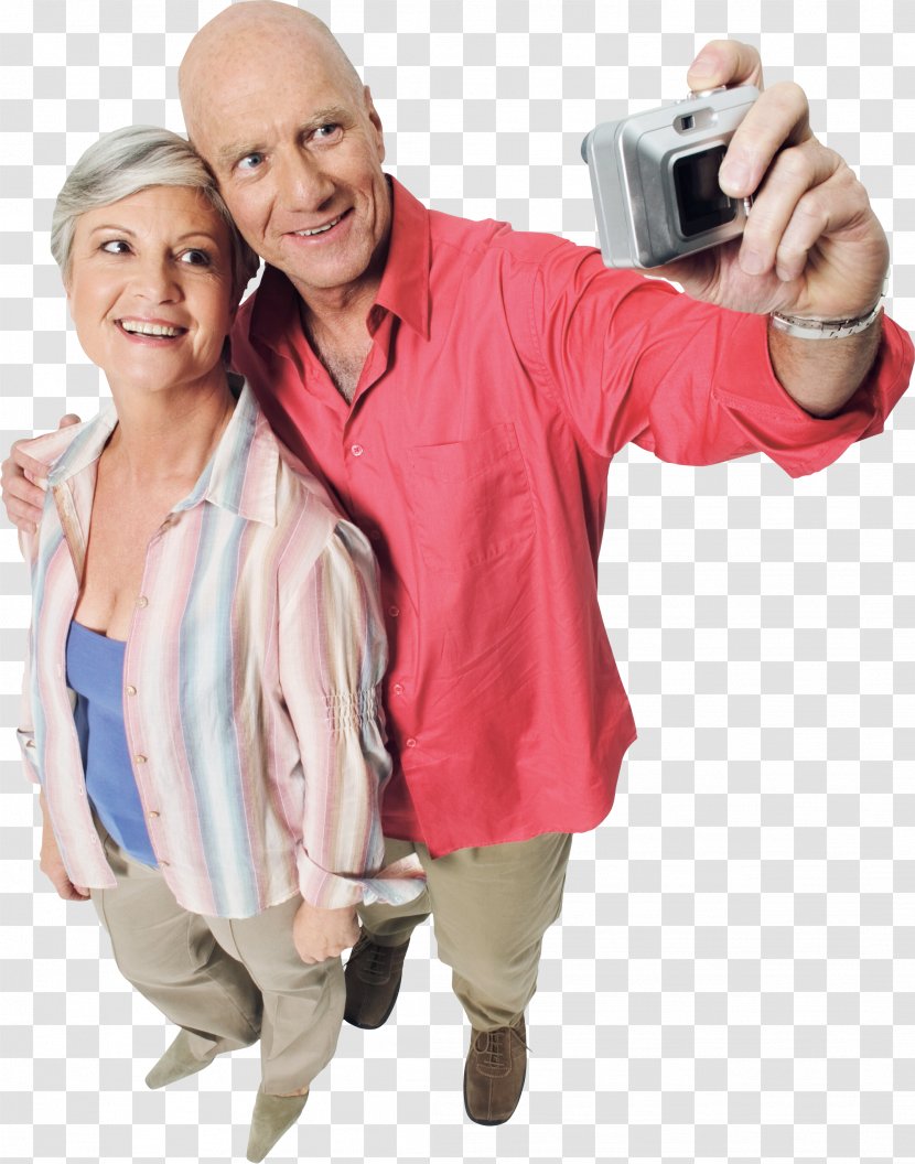 Woman Photography Elderly - Professional - Take Photo Transparent PNG