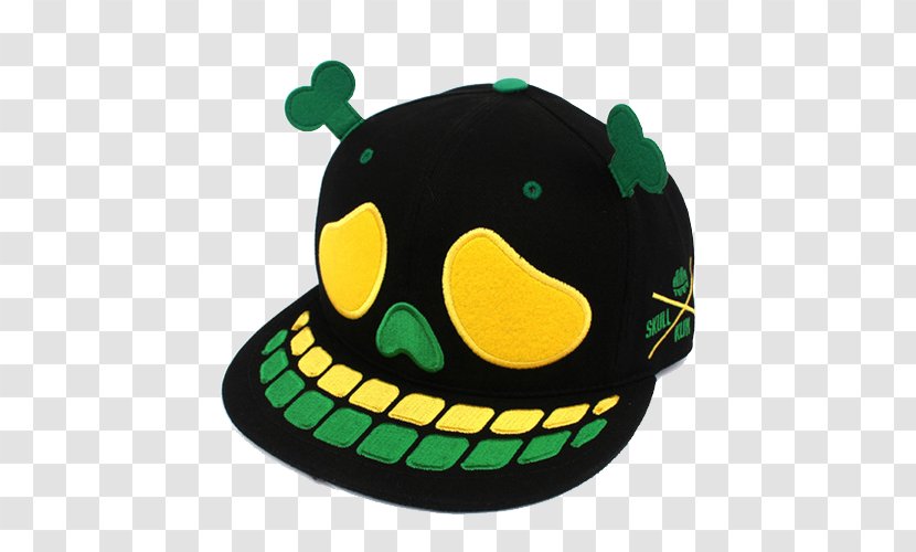 Baseball Cap Bucket Hat K-pop - Green - Yellow-eyed Corner Transparent PNG