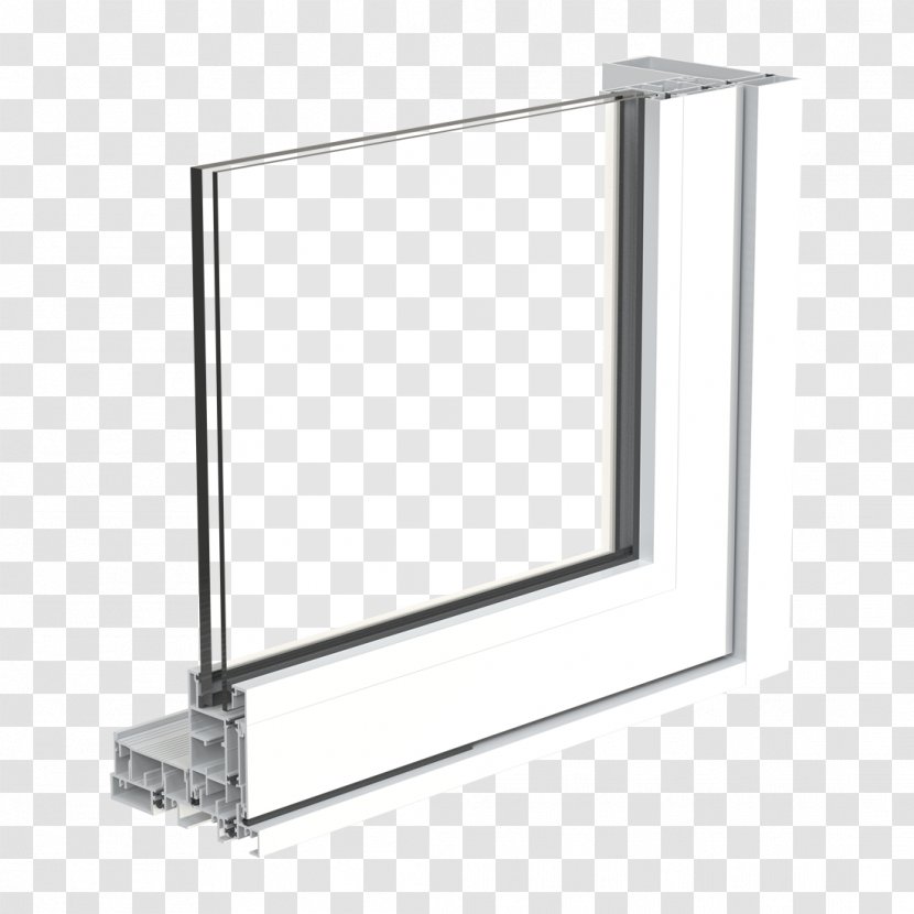 Product Design Angle Glass - Window - Door Transparent PNG