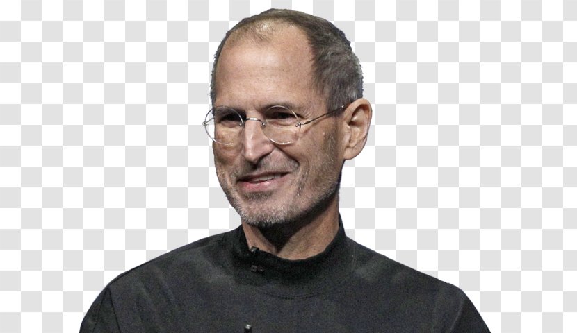 ICon: Steve Jobs IPhone Apple - Vision Care - Portrait Transparent PNG