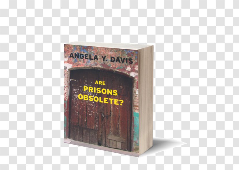 Are Prisons Obsolete? United States Book Report - Cover Transparent PNG