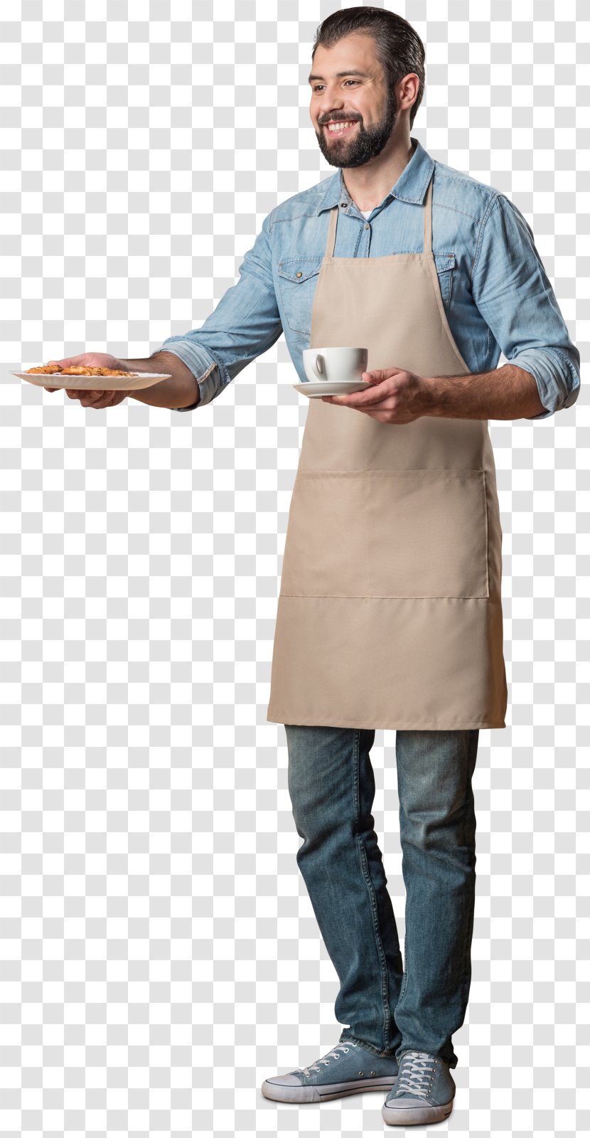Coffee Waiter Cafe Architecture Job - Businessperson Transparent PNG