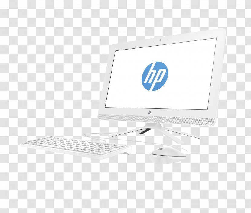 Laptop HP Pavilion Desktop Computers Hewlett-Packard All-in-One - Hewlettpackard - G Transparent PNG