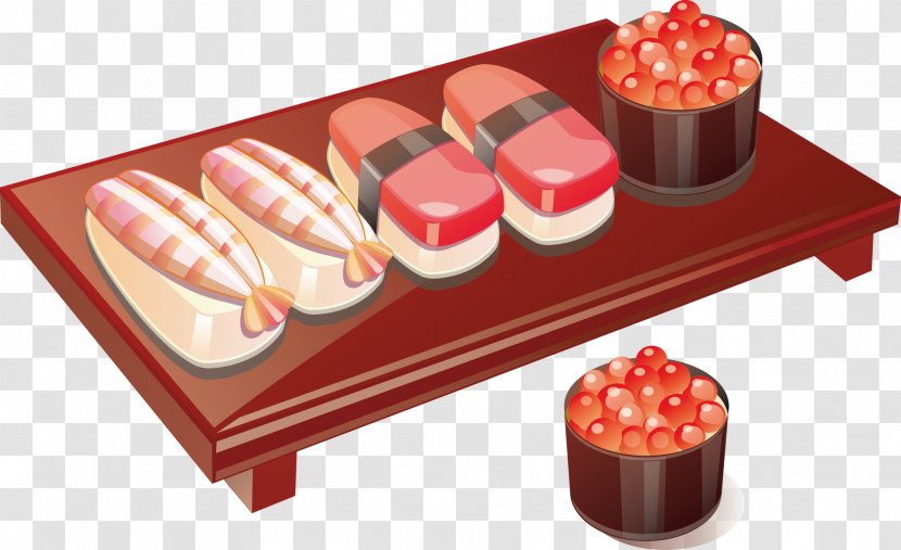 Sushi Japanese Cuisine ICO Icon Transparent PNG