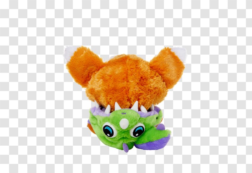 Stuffed Animals & Cuddly Toys League Of Legends Plush Dinosaur - Mascot - Gnar Transparent PNG