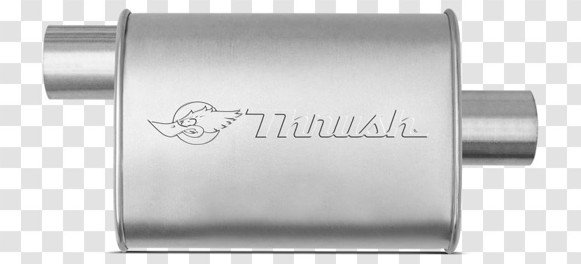 Car Exhaust System Muffler Part Number Aluminized Steel Transparent PNG