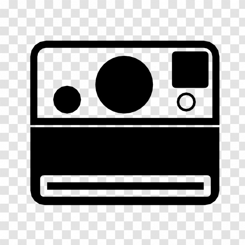 Photography Polaroid Corporation Instant Camera - Lens Transparent PNG