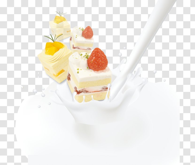 Juice Milk Torte Yogurt - Cake Transparent PNG