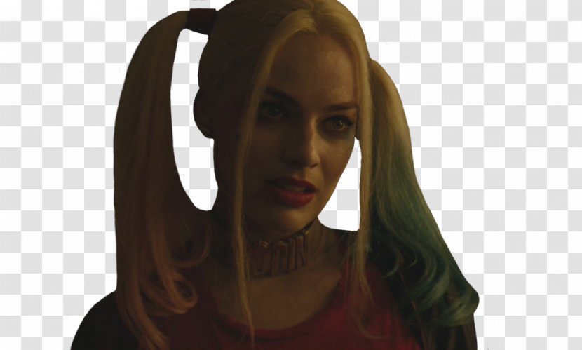 Harley Quinn Joker Suicide Squad DC Extended Universe Female - Long Hair Transparent PNG