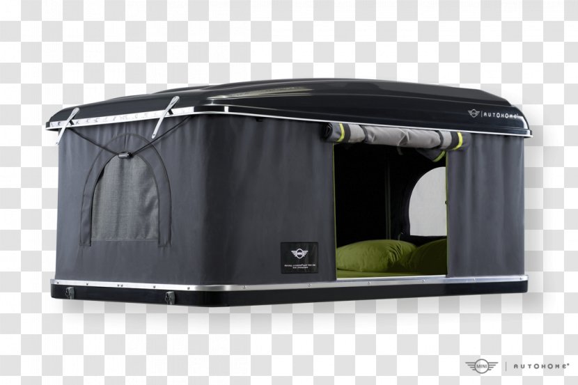 Car MINI Toyota Land Cruiser Prado Roof Tent - Mini Transparent PNG