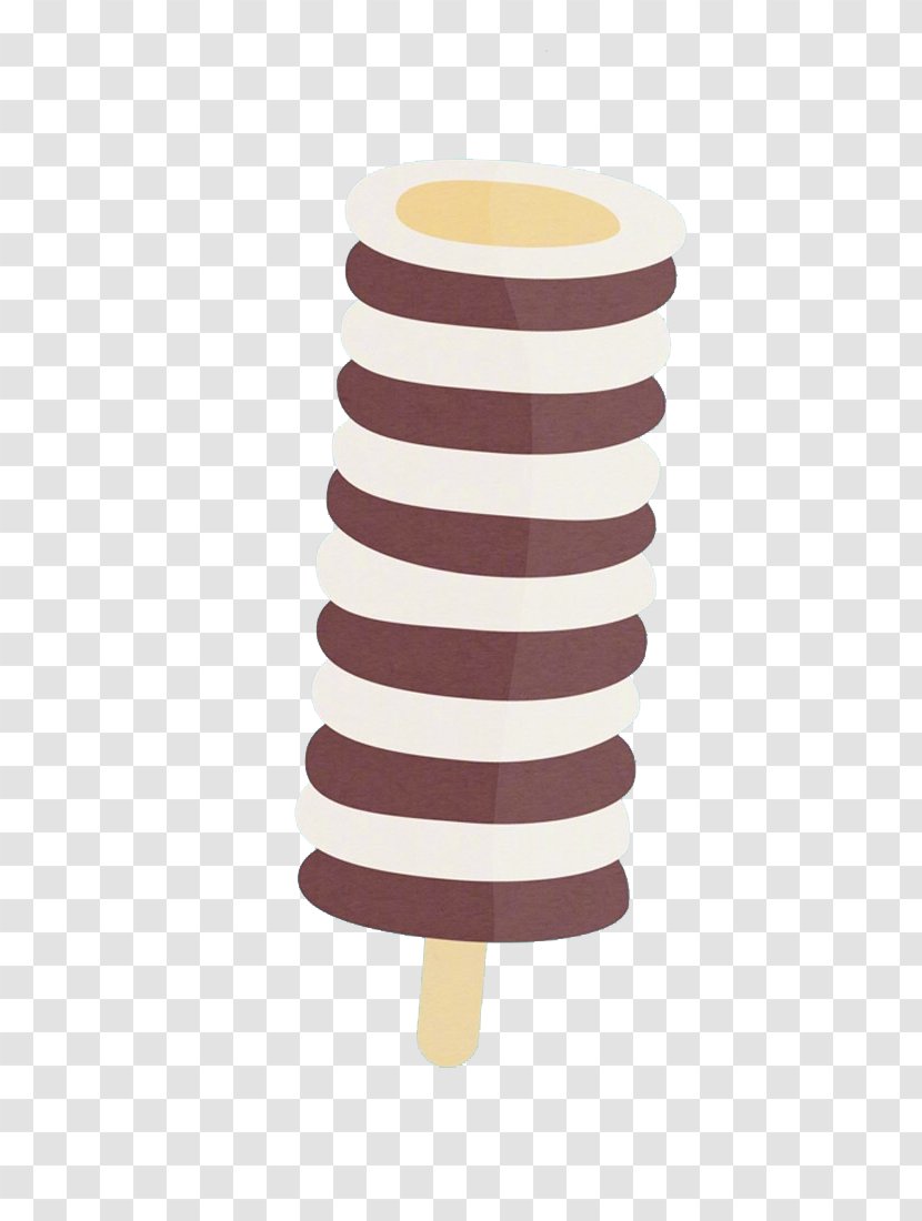 Ice Cream Drawing Computer File - Hand Painted Transparent PNG