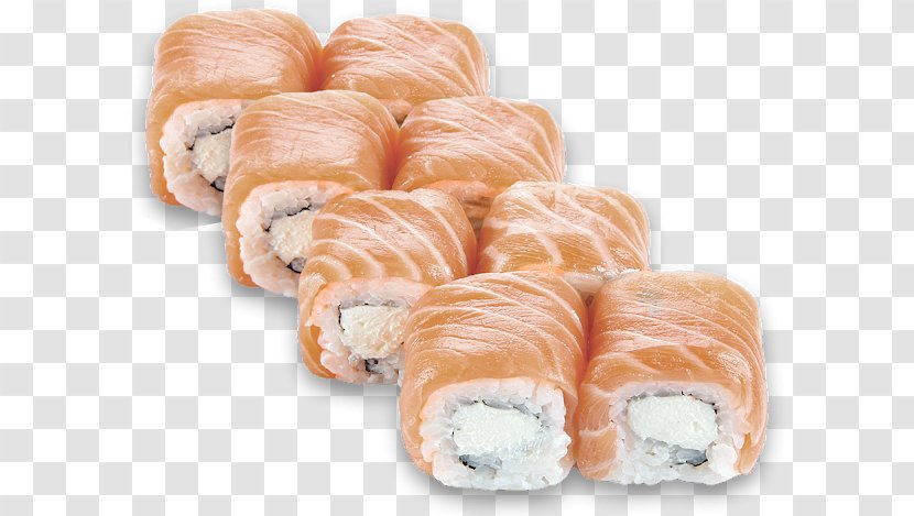 Makizushi California Roll Sushi Pizza Tempura - Cheese Transparent PNG