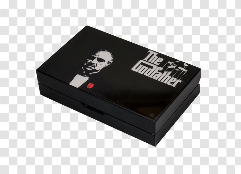 Vito Corleone The Godfather Car Hard Drives Solid-state Drive - Marlon Brando Transparent PNG