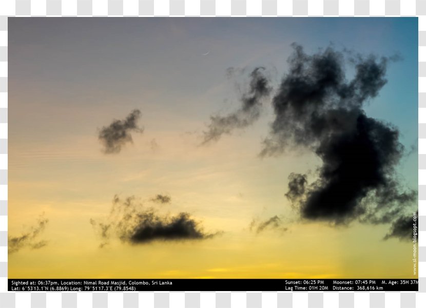 Savanna Cumulus Sunrise Sunset Morning - Stock Photography Transparent PNG