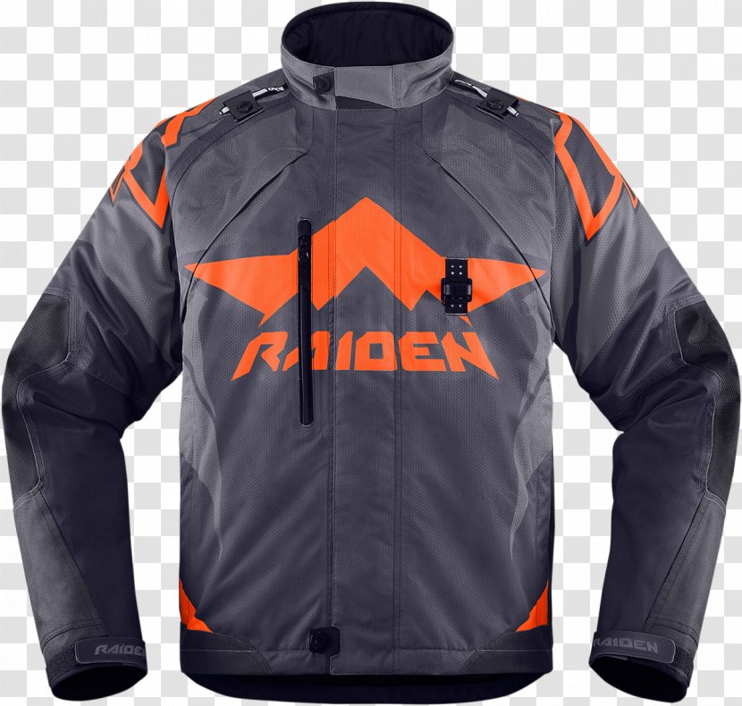 Jacket Motorcycle Clothing Textile Ripstop Transparent PNG
