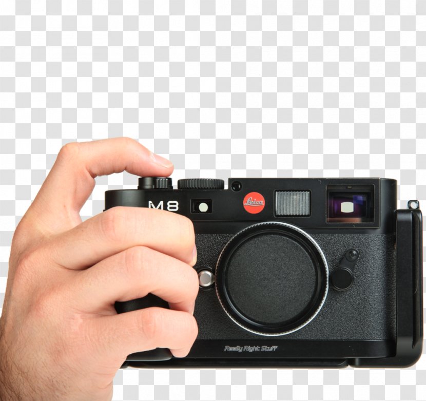 Mirrorless Interchangeable-lens Camera Leica M9 M8 MP Lens - Plate Set Transparent PNG