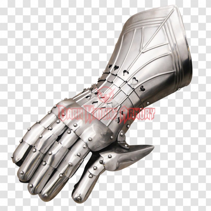 Gauntlet Gothic Plate Armour Art Knight Transparent PNG
