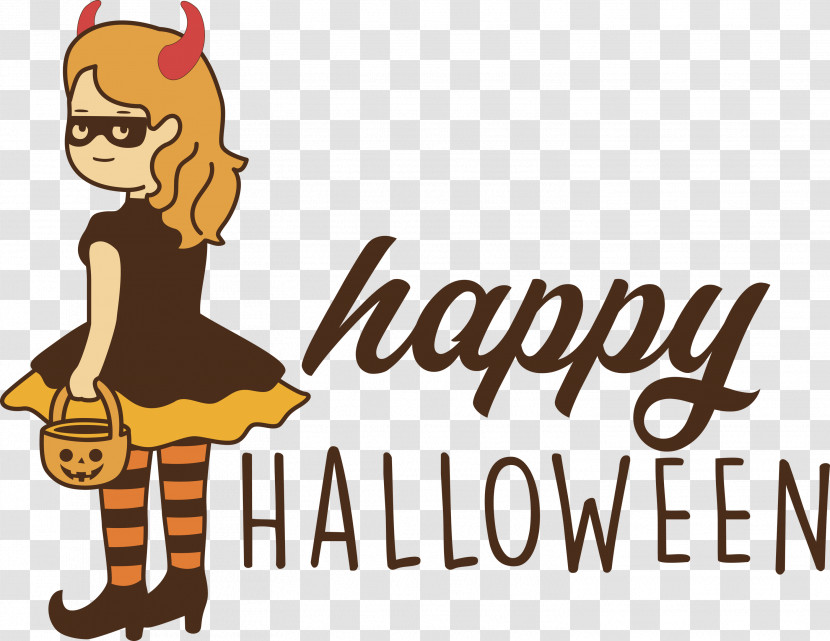 Happy Halloween Transparent PNG