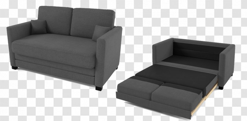 Sofa Bed Couch Furniture Chair - Corner Transparent PNG
